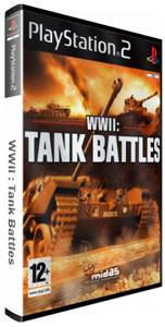WWII : Tank Battles